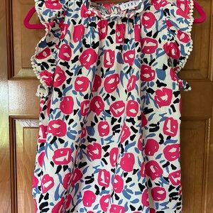 THML from AVARA colorful summer top